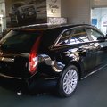 Cadillac CTS 3.0.3.6 Wagon 明年7月前僅2台... - 5