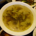 福菜竹筍湯