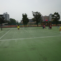 女雙網球賽
