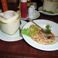 寮國的三餐