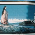 溫哥華島茜美那斯壁畫