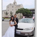長孫周伯元結婚了～
2009年5月2日，於美國德州首府奧斯丁University Christian Church教堂舉行婚禮。