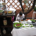 北越河內知名的KHAI'S BROTHER 庭園餐廳 - 2