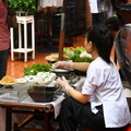 北越河內知名的KHAI'S BROTHER 庭園餐廳 - 1