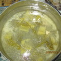 酸菜湯(長年菜)