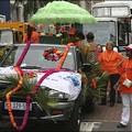 South Africa's city of Durban is home to one of the largest Indian origin populations outside of India, and celebrations are already under way for the Hindu festival of lights - Diwali.