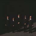 The Prince of Wales, Prince Harry, Earl Spencer, Prince William, and The Duke of Edinburgh bow their heads at the funeral of Diana, Princess of Wales, after she was killed in a car accident in Paris. 6 September 1997. © Robert Wallis
 
