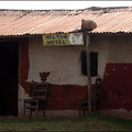 This Hilton Hotel in elegant decline and all its faded glory was photographed by David Gommeren at Mount Elgon in Uganda, near the border with Kenya.