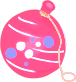 yoyo透明球 - 1