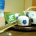 來杯日式綠茶