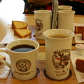 在小樽喝完咖啡可以帶走可愛的杯子