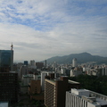 18F的view-札幌市早晨