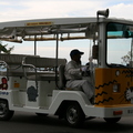 旭山動物園遊園車