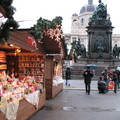 維也納，聖誕市集