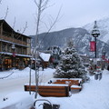 Banff downtown