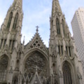 NY, St. Patrick's Cathedral 據說很多名人都在這裡結婚...