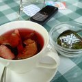 湖畔花時間(午餐)~消脂茶