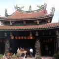 鹿港天后宮媽祖廟的正殿。