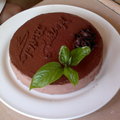 提拉米蘇（生日蛋糕）