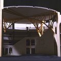 1998 教學大樓圓形案 大廳模型