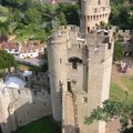 Aug 15-Warwick Castle3