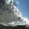 　奧地利大葛洛克納山（大鐘山）國家公園之帕斯特（Pasterz）冰河
