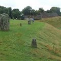 　stonehenge附近另一個巨石文化遺址