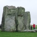 　stonehenge巨石陣為英國入選聯合國文化遺產名錄之一，為英國古代德魯伊(Druids)教派宗教活動(直到1980年代中期每年夏至當天舉行，因巨石區列為保護區而中斷)遺址。