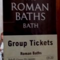 英國世界文化遺產bath巴斯羅馬浴池 - 05