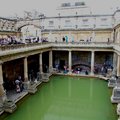英國世界文化遺產bath巴斯羅馬浴池 - 06