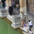 英國世界文化遺產bath巴斯羅馬浴池 - 09