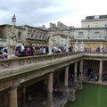 英國世界文化遺產bath巴斯羅馬浴池 - 11