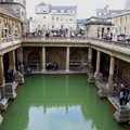 英國世界文化遺產bath巴斯羅馬浴池 - 15