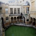 英國世界文化遺產bath巴斯羅馬浴池 - 16