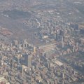 Johannesburg飛機上鳥瞰