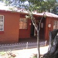 Mandela's house
