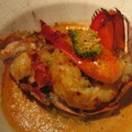 Grilled Lobstr