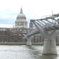 London - Millennium bridge