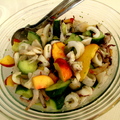 Seafood salade