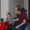 Parker 的週歲生日 Party - 2