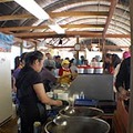 Sunday Thai market in Tampa - 1