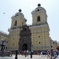 秘魯首都利馬風光