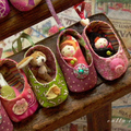 Baby shoes