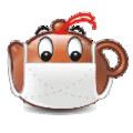 可愛的茶壺 - 1