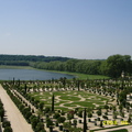 凡爾賽宮的花園