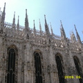 Duomo側面