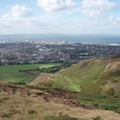 Arthur's Seat, one of my favorite places in Edinburgh