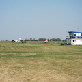 landing area