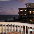 hotel in fort lauderdale - balcony with ocean view