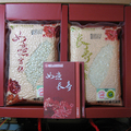 台壽有機米禮盒